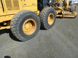 2011 Caterpillar 140M YELLOW