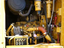 2011 Caterpillar 140M YELLOW