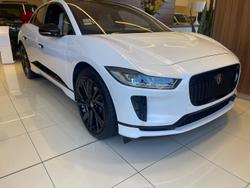 2022 Jaguar I-PACE EV400 HSE X590 MY23 AWD Ostuni Pearl White