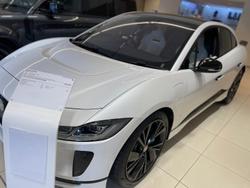 2022 Jaguar I-PACE EV400 HSE X590 MY23 AWD Ostuni Pearl White
