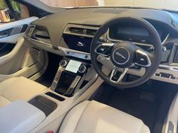 2022 Jaguar I-PACE EV400 HSE X590 MY23 AWD Ostuni Pearl White