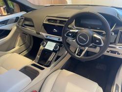 2022 Jaguar I-PACE EV400 HSE X590 MY23 AWD Ostuni Pearl White