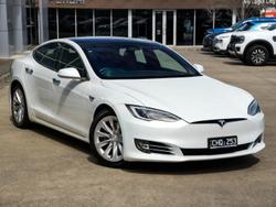 2017 Tesla Model S 90D