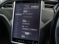 2017 Tesla Model S 90D AWD Pearl White