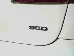 2017 Tesla Model S 90D AWD Pearl White