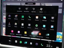 2017 Tesla Model S 90D AWD Pearl White