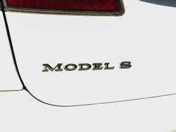 2017 Tesla Model S 90D AWD Pearl White