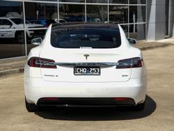 2017 Tesla Model S 90D AWD Pearl White