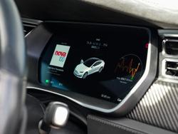 2017 Tesla Model S 90D AWD Pearl White