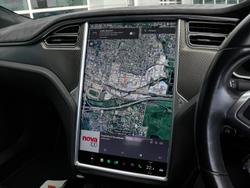 2017 Tesla Model S 90D AWD Pearl White