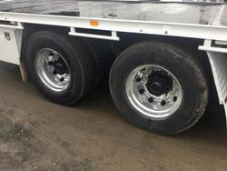 2017 DAF Cf460 Fat 6X4 8Mt Tray Xlocks $154000+Gst Be Quick CF 460 FAT WHITE