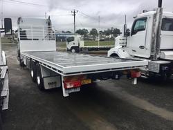 2017 DAF Cf460 Fat 6X4 8Mt Tray Xlocks $154000+Gst Be Quick CF 460 FAT WHITE