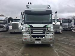 2017 DAF Cf460 Fat 6X4 8Mt Tray Xlocks $154000+Gst Be Quick CF 460 FAT WHITE