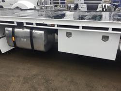 2017 DAF Cf460 Fat 6X4 8Mt Tray Xlocks $154000+Gst Be Quick CF 460 FAT WHITE