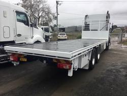 2017 DAF Cf460 Fat 6X4 8Mt Tray Xlocks $154000+Gst Be Quick CF 460 FAT WHITE