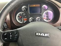 2017 DAF Cf460 Fat 6X4 8Mt Tray Xlocks $154000+Gst Be Quick CF 460 FAT WHITE
