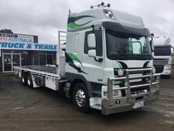 2017 DAF Cf460 Fat 6X4 8Mt Tray Xlocks $154000+Gst Be Quick CF 460 FAT WHITE