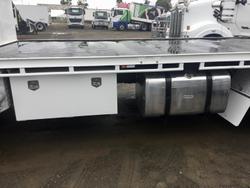 2017 DAF Cf460 Fat 6X4 8Mt Tray Xlocks $154000+Gst Be Quick CF 460 FAT WHITE