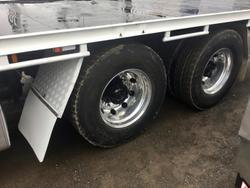 2017 DAF Cf460 Fat 6X4 8Mt Tray Xlocks $154000+Gst Be Quick CF 460 FAT WHITE