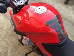 2007 Moto Guzzi Breva 850