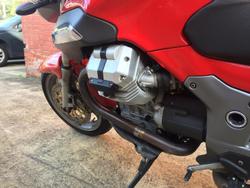 2007 Moto Guzzi Breva 850