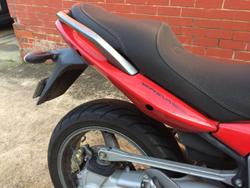 2007 Moto Guzzi Breva 850