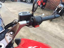 2007 Moto Guzzi Breva 850