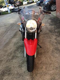 2007 Moto Guzzi Breva 850