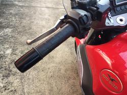 2007 Moto Guzzi Breva 850