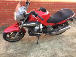 2007 Moto Guzzi Breva 850