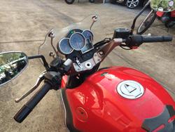 2007 Moto Guzzi Breva 850