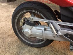 2007 Moto Guzzi Breva 850