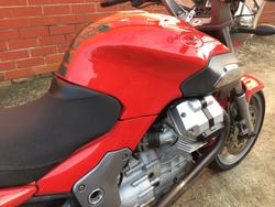 2007 Moto Guzzi Breva 850