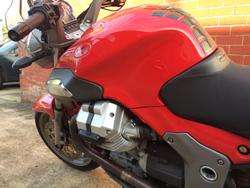 2007 Moto Guzzi Breva 850