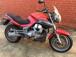 2007 Moto Guzzi Breva 850