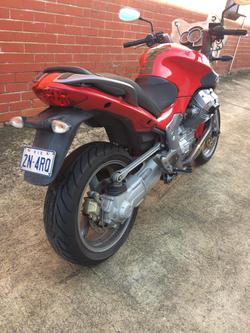 2007 Moto Guzzi Breva 850