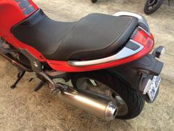 2007 Moto Guzzi Breva 850