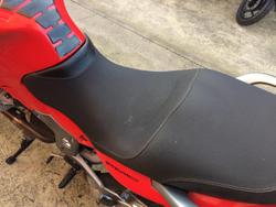 2007 Moto Guzzi Breva 850