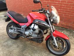 2007 Moto Guzzi Breva 850