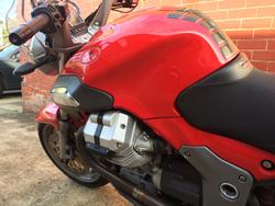 2007 Moto Guzzi Breva 850