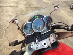 2007 Moto Guzzi Breva 850