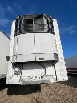 1998 Maxicube Triaxle 44' Refrigerated Pantec