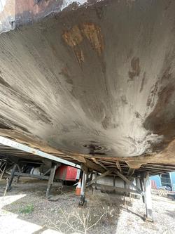 1998 Maxicube Triaxle 44' Refrigerated Pantec