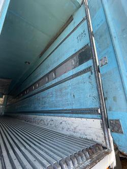 1998 Maxicube Triaxle 44' Refrigerated Pantec