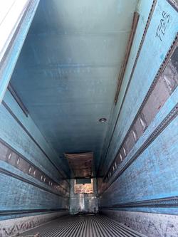 1998 Maxicube Triaxle 44' Refrigerated Pantec