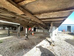 1998 Maxicube Triaxle 44' Refrigerated Pantec