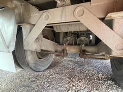 1998 Maxicube Triaxle 44' Refrigerated Pantec