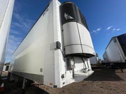 1998 Maxicube Triaxle 44' Refrigerated Pantec