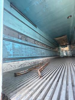 1998 Maxicube Triaxle 44' Refrigerated Pantec