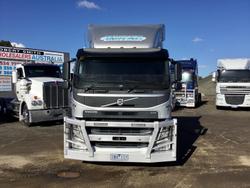 2018 Volvo Fm450 Scoop Purchase 2Avait $140000+Gst 830000Klm Be Quick FM 450 SLEEPER
